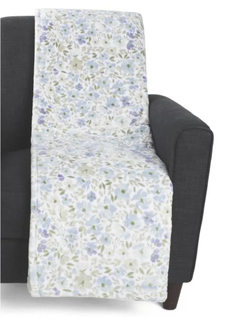 PERI HOME Floral Printed Blanket